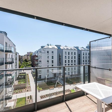 Apartament Zielony Optilocus Danzig Exterior foto