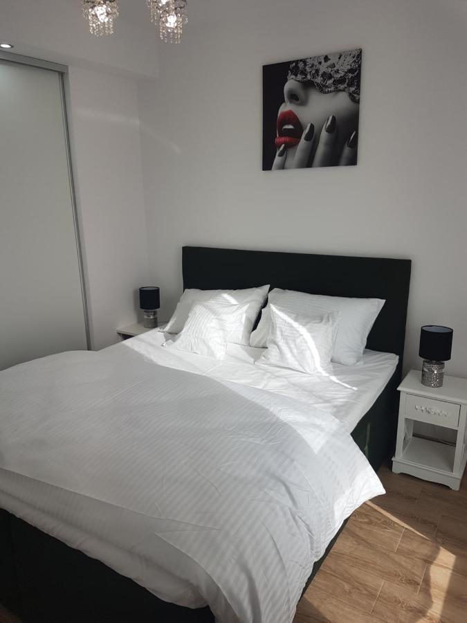 Apartament Zielony Optilocus Danzig Exterior foto