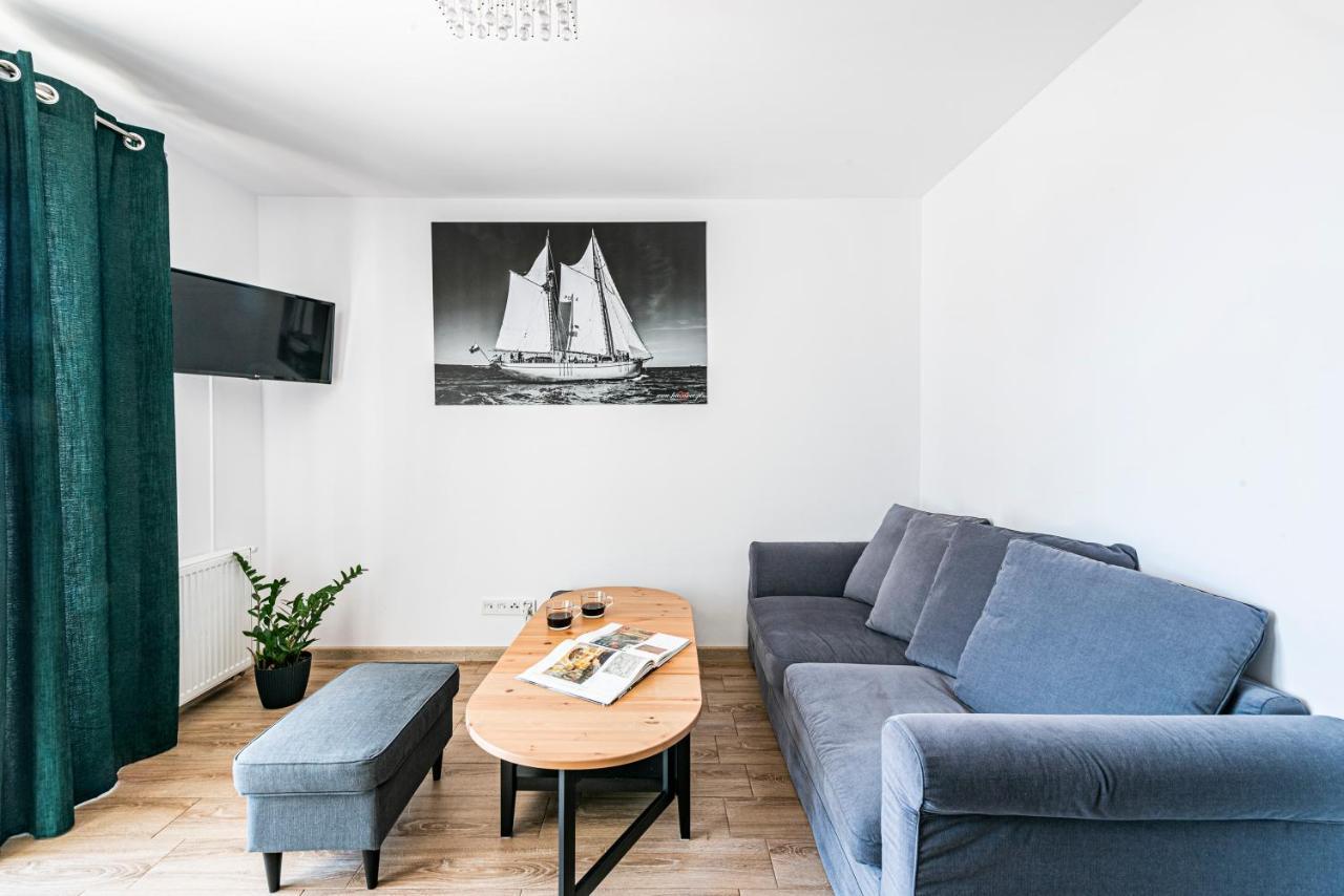 Apartament Zielony Optilocus Danzig Exterior foto