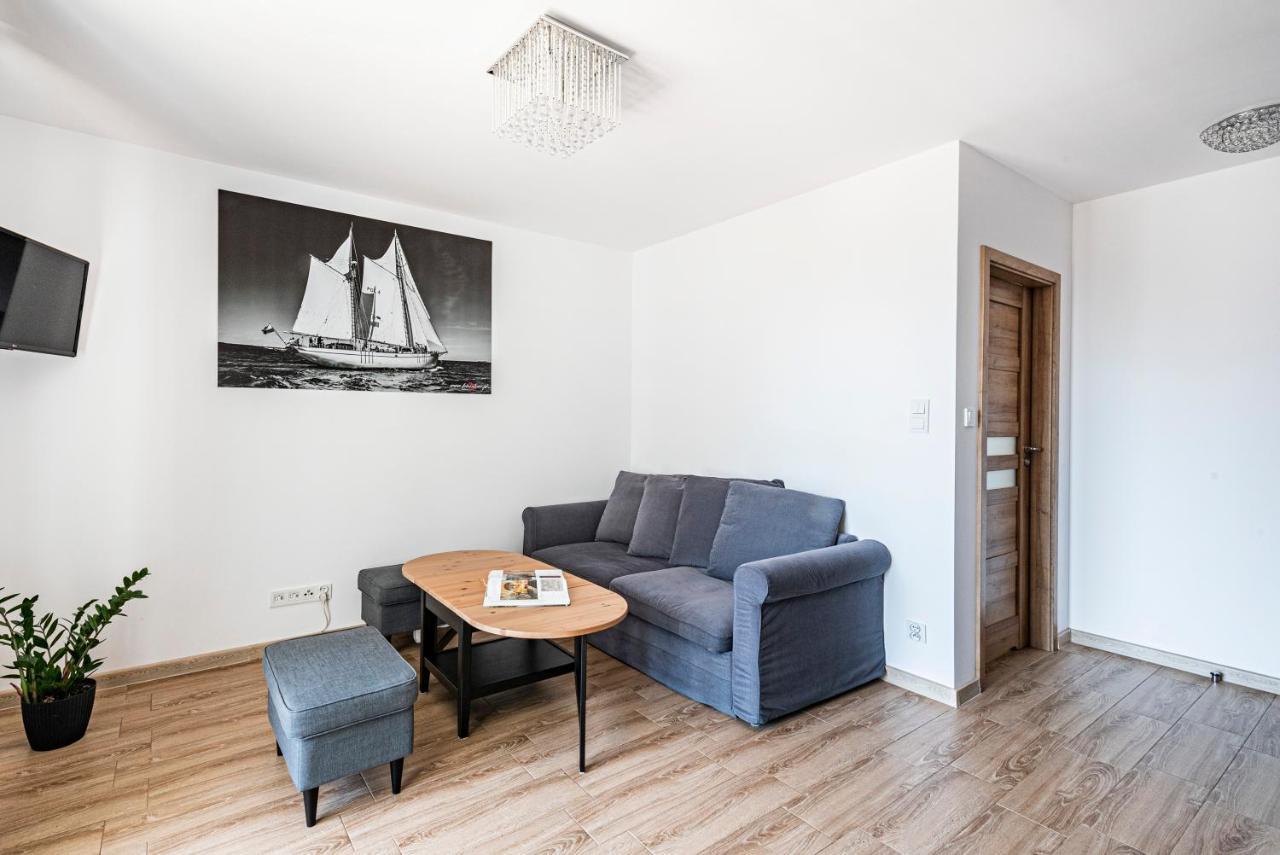 Apartament Zielony Optilocus Danzig Exterior foto