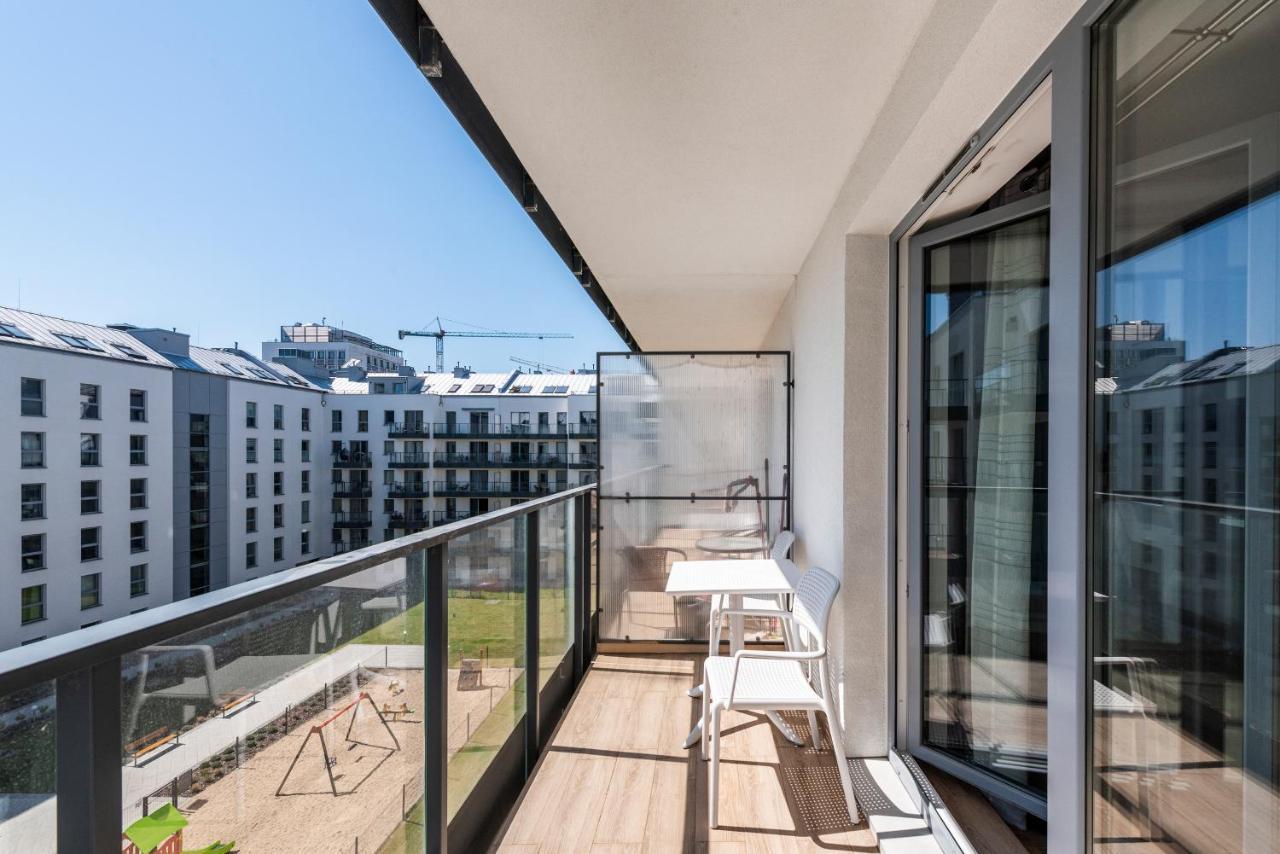 Apartament Zielony Optilocus Danzig Exterior foto