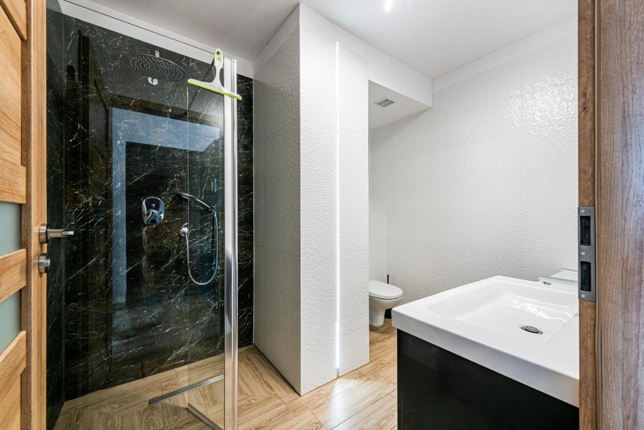 Apartament Zielony Optilocus Danzig Exterior foto