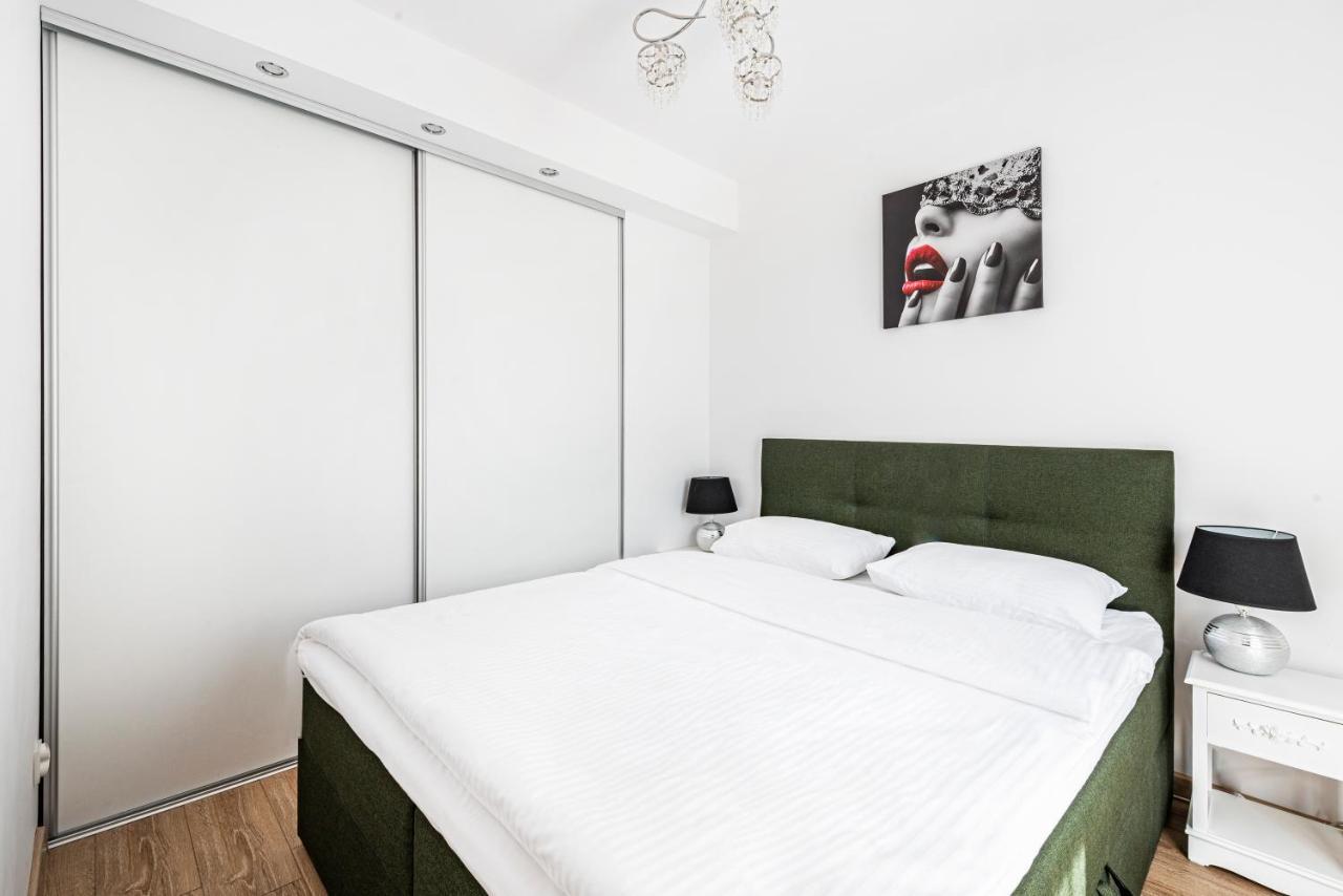 Apartament Zielony Optilocus Danzig Exterior foto