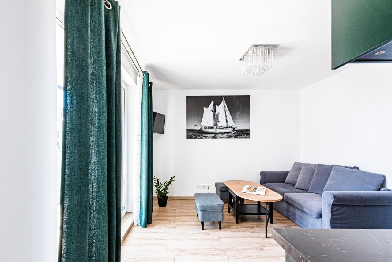 Apartament Zielony Optilocus Danzig Exterior foto