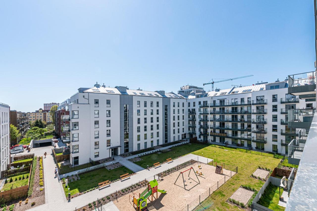 Apartament Zielony Optilocus Danzig Exterior foto